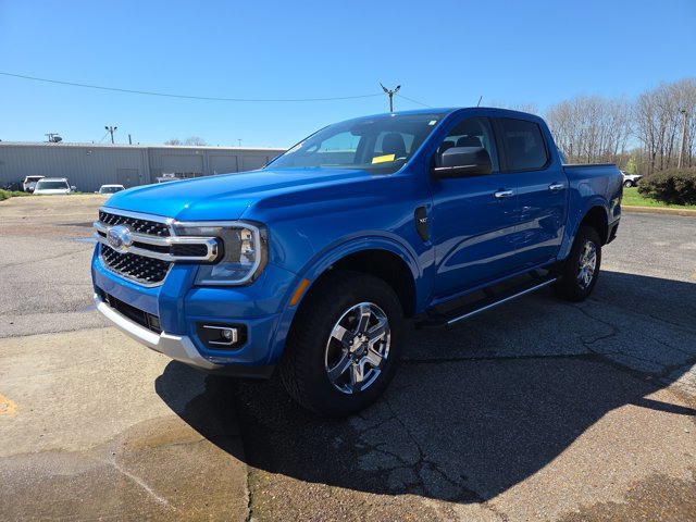 Certified 2024 Ford Ranger XLT w/ Equipment Group 301A High image 7