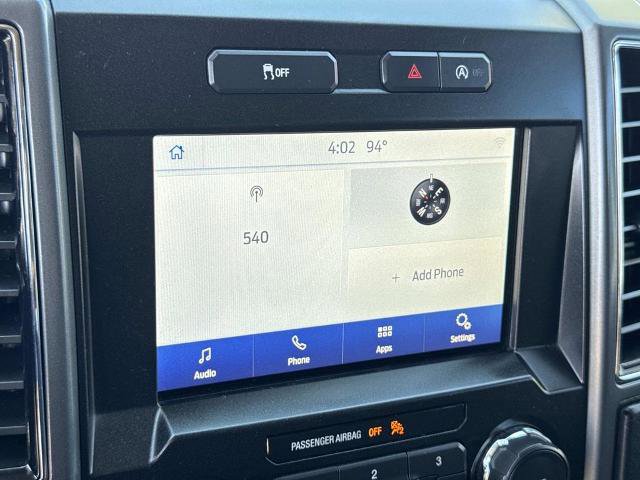 Certified 2019 Ford F150 XLT w/ Equipment Group 301A Mid AWD/4WD image 12