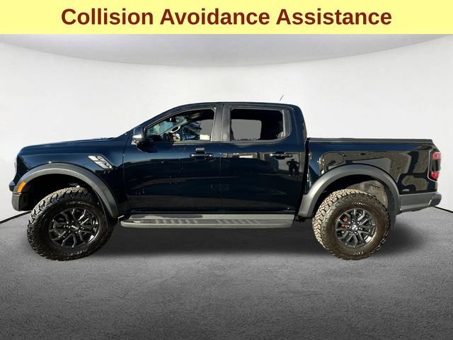 Certified 2025 Ford Ranger Raptor video 2