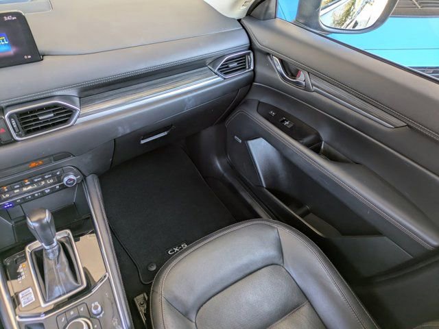 Used 2023 MAZDA CX-5 AWD 2.5 S w/ Premium Plus Pkg image 15