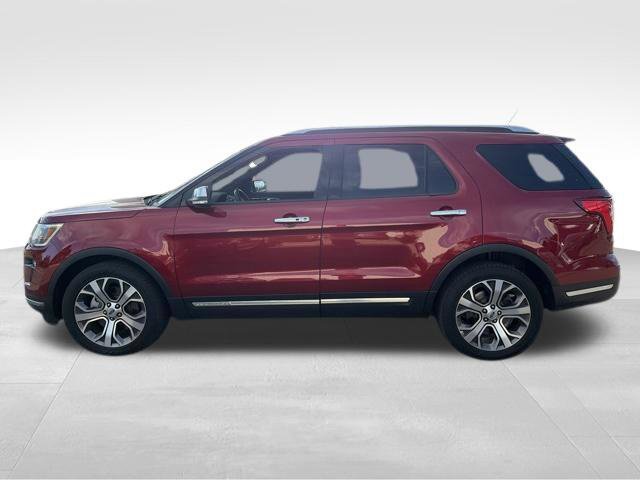 Certified 2019 Ford Explorer Platinum AWD/4WD image 6