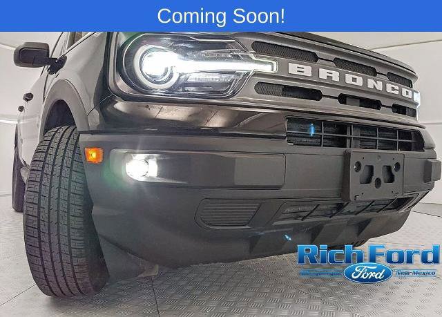 Certified 2022 Ford Bronco Sport Big Bend w/ Convenience Package image 22