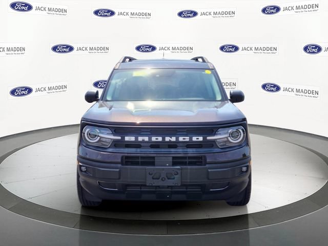 Certified 2021 Ford Bronco Sport Big Bend w/ Big Bend Package AWD/4WD image 8