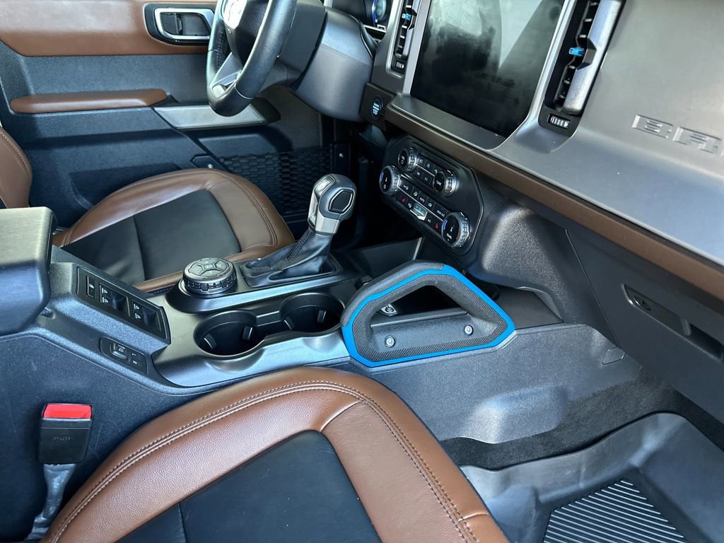 Certified 2022 Ford Bronco Outer Banks image 15