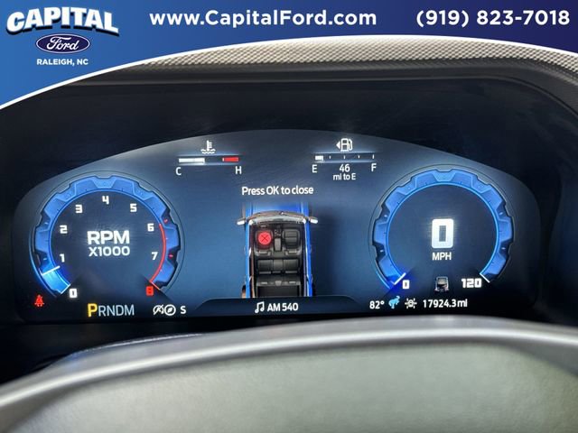 Certified 2025 Ford Bronco Badlands AWD/4WD image 25