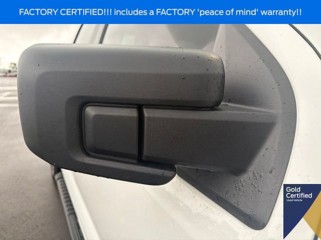 Certified 2024 Ford F150 STX w/ STX Black Appearance Package AWD/4WD image 8
