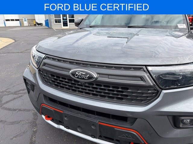 Certified 2023 Ford Explorer Timberline w/ Timberline Technology Package AWD/4WD image 16