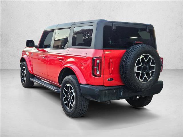 Certified 2024 Ford Bronco Outer Banks image 5