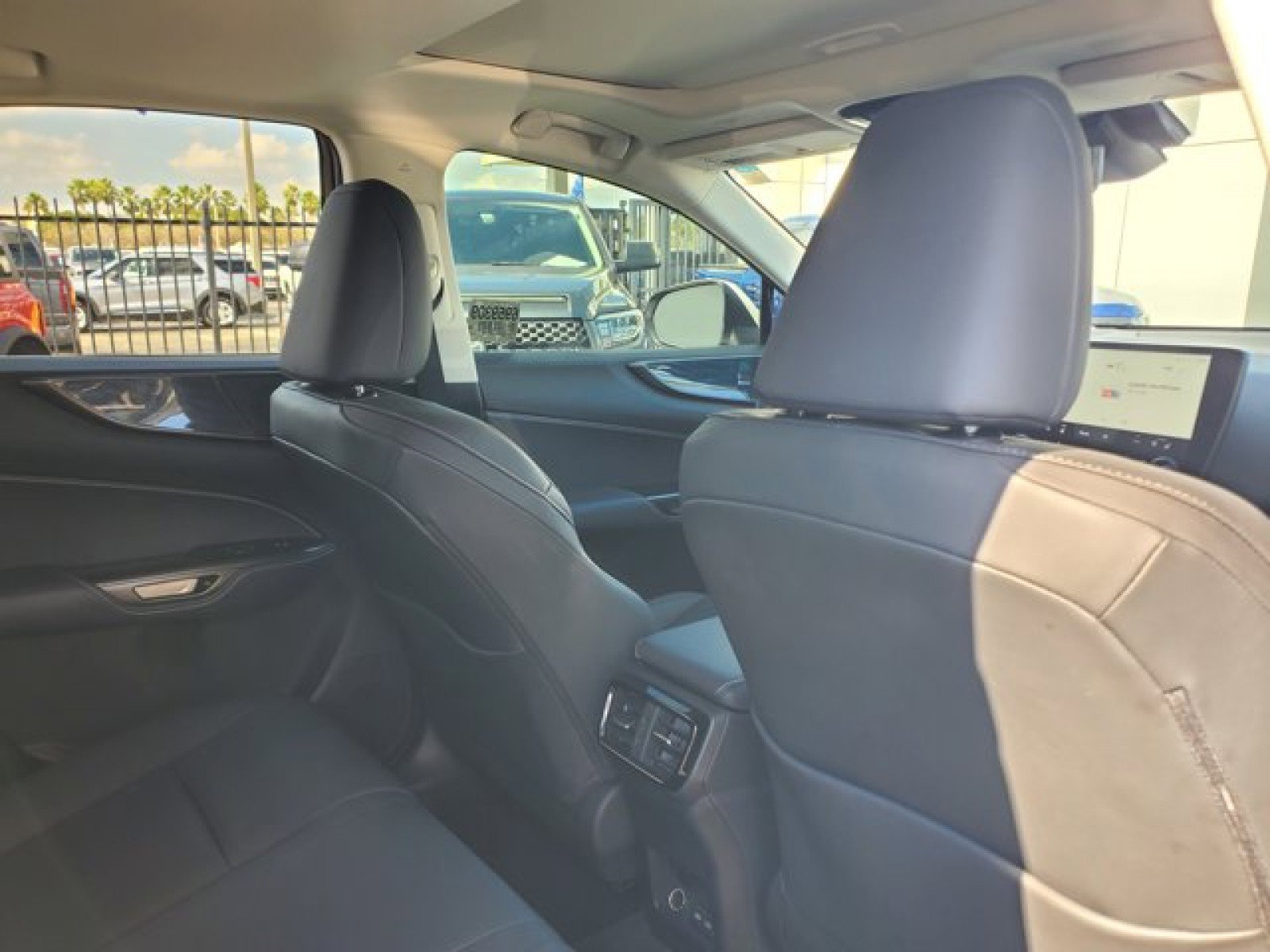 Used 2023 Lexus NX 350 AWD w/ Premium Package image 33