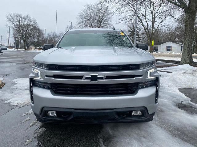 Used 2022 Chevrolet Silverado 1500 RST image 8