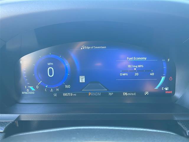Certified 2023 Ford Explorer ST w/ Equipment Group 401A AWD/4WD image 19