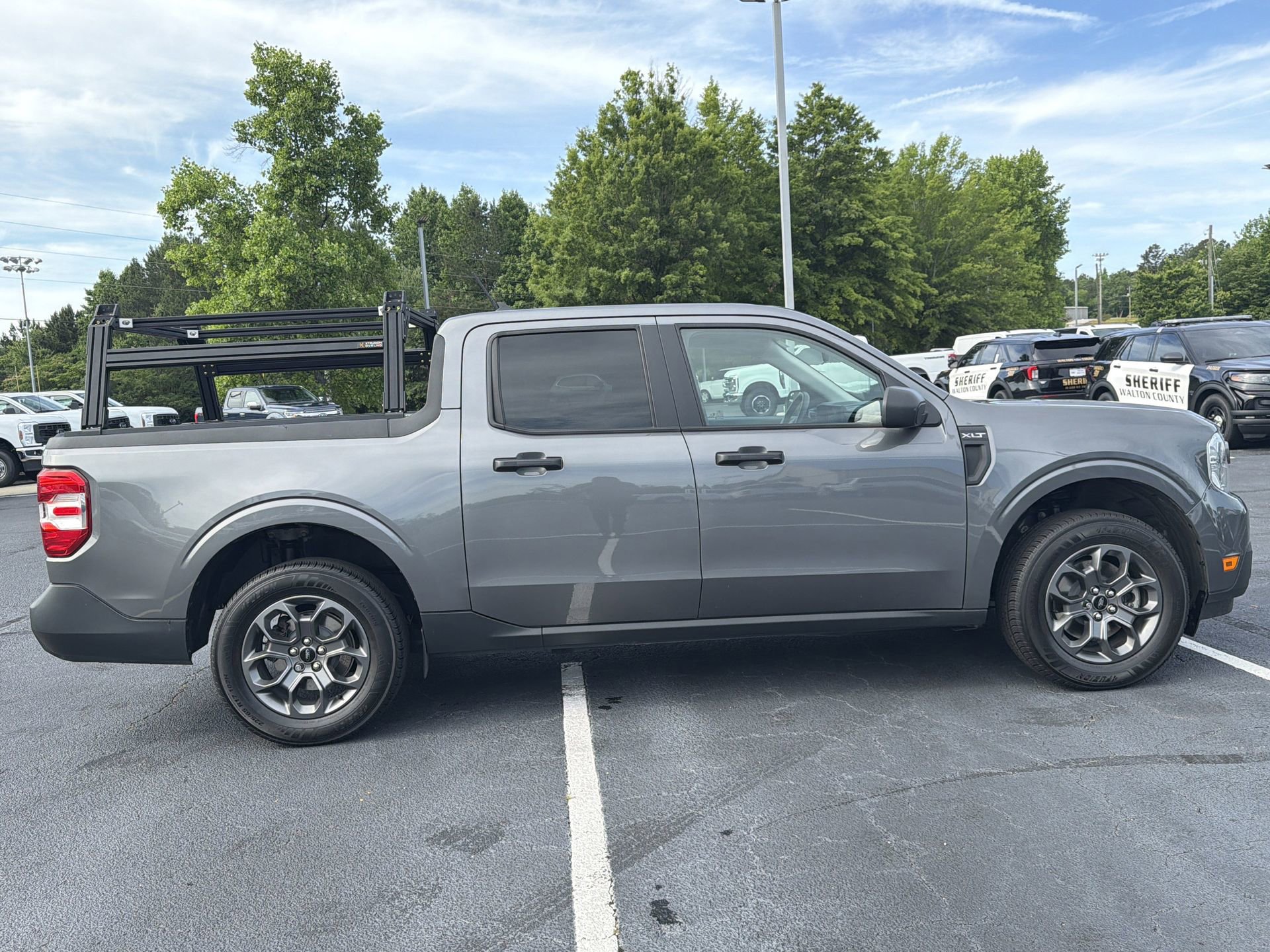 Certified 2022 Ford Maverick XLT w/ Equipment Group 300A Standard AWD/4WD image 24