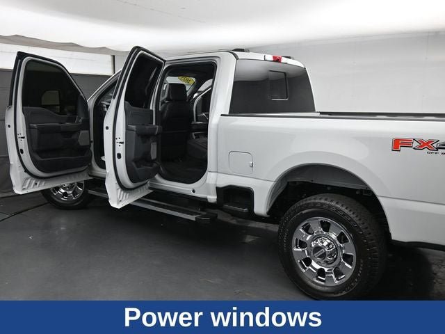 Certified 2025 Ford F350 Lariat w/ Chrome Package AWD/4WD image 24