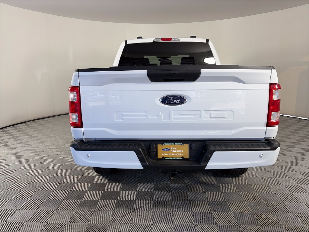Certified 2022 Ford F150 XL w/ STX Appearance Package AWD/4WD image 6