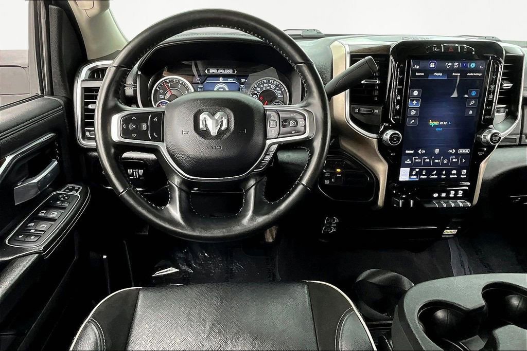 Used 2024 RAM 2500 Laramie w/ Safety Group image 7