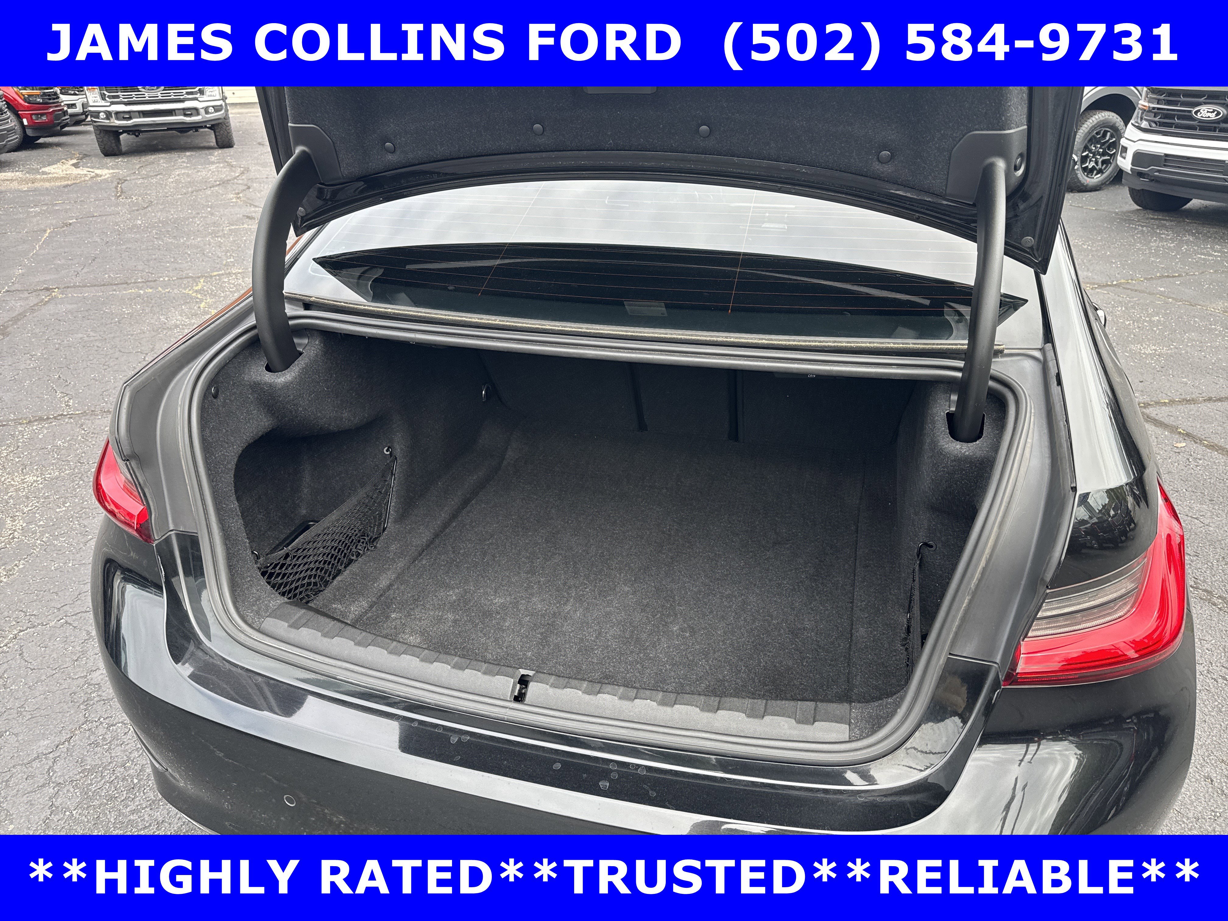 Used 2019 BMW 330i Sedan w/ Convenience Package RWD image 14