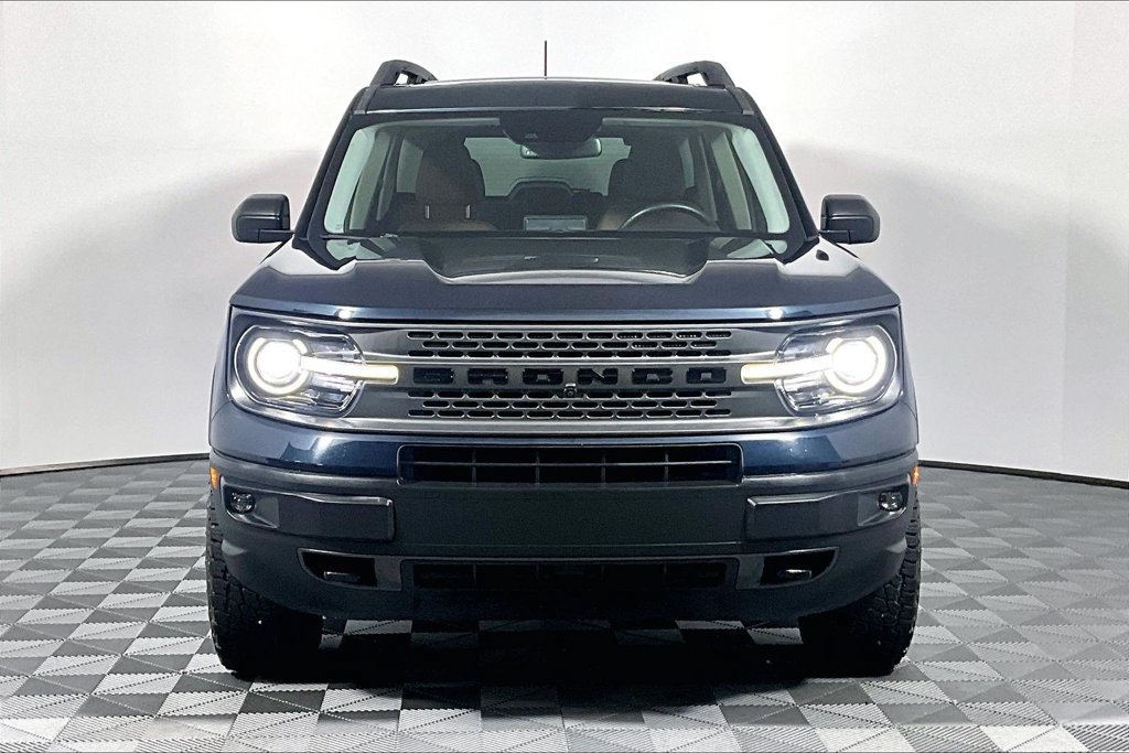 Certified 2021 Ford Bronco Sport Badlands w/ Badlands Package AWD/4WD image 3