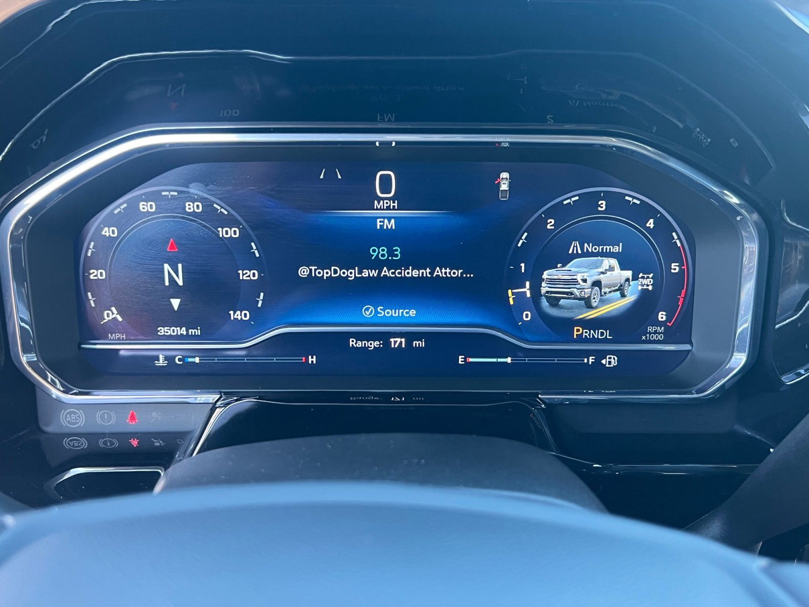 Used 2024 Chevrolet Silverado 2500 LTZ w/ LTZ Plus Package image 10