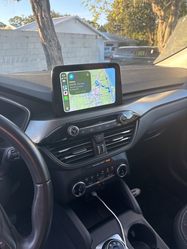 Certified 2023 Ford Escape Active image 7