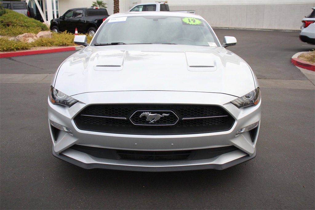 Certified 2019 Ford Mustang Premium w/ Pony Package image 13