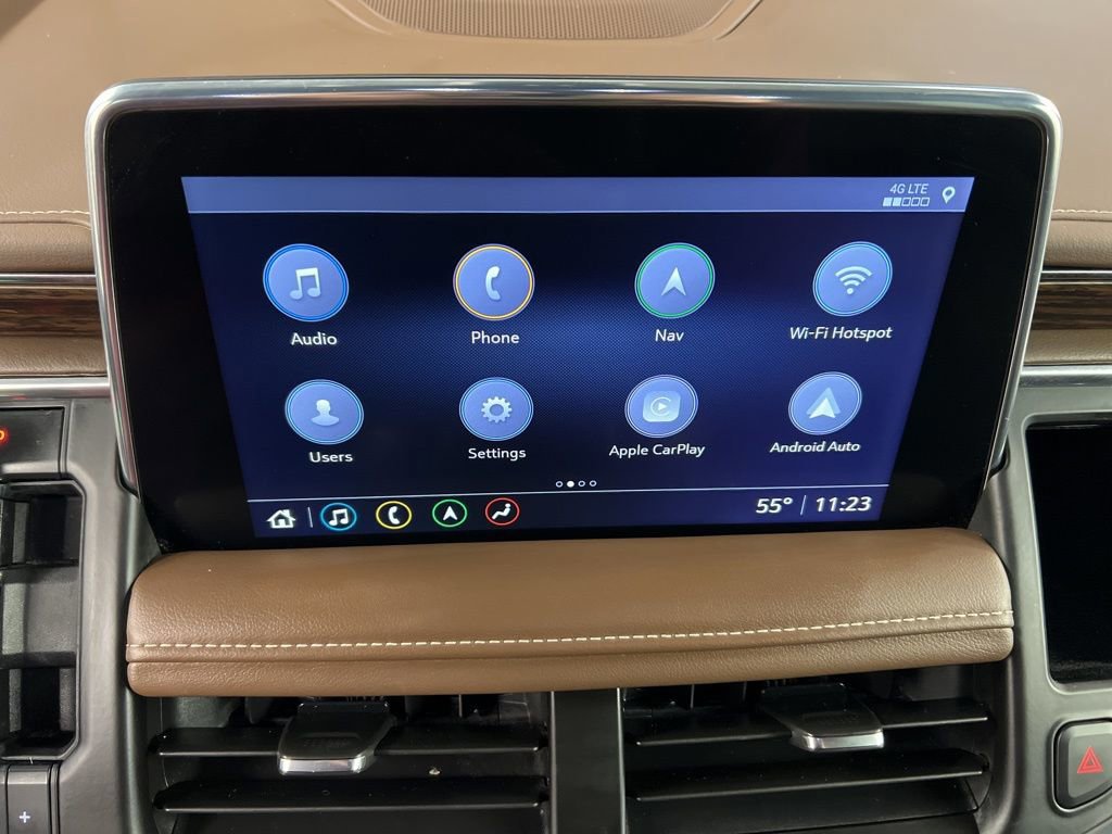 Used 2021 Chevrolet Tahoe High Country w/ Premium Package image 9