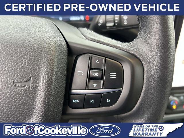 Certified 2024 Ford Ranger Lariat AWD/4WD image 28