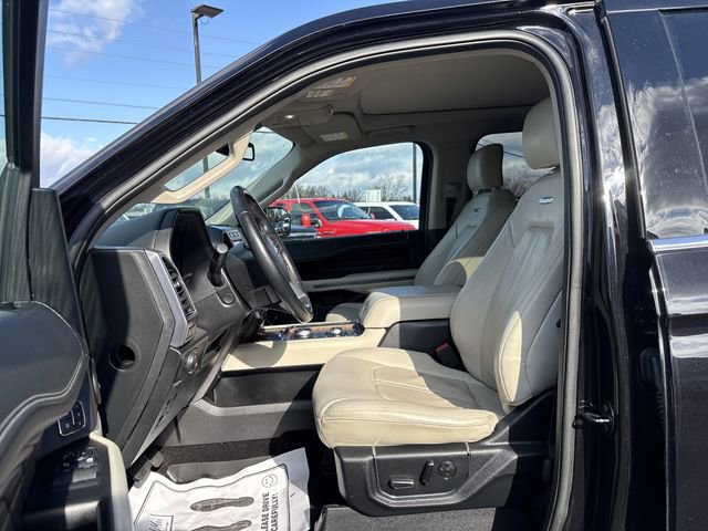 Certified 2019 Ford Expedition Platinum AWD/4WD image 22