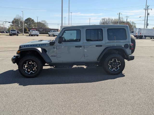 Used 2023 Jeep Wrangler Rubicon w/ Safety Group image 2