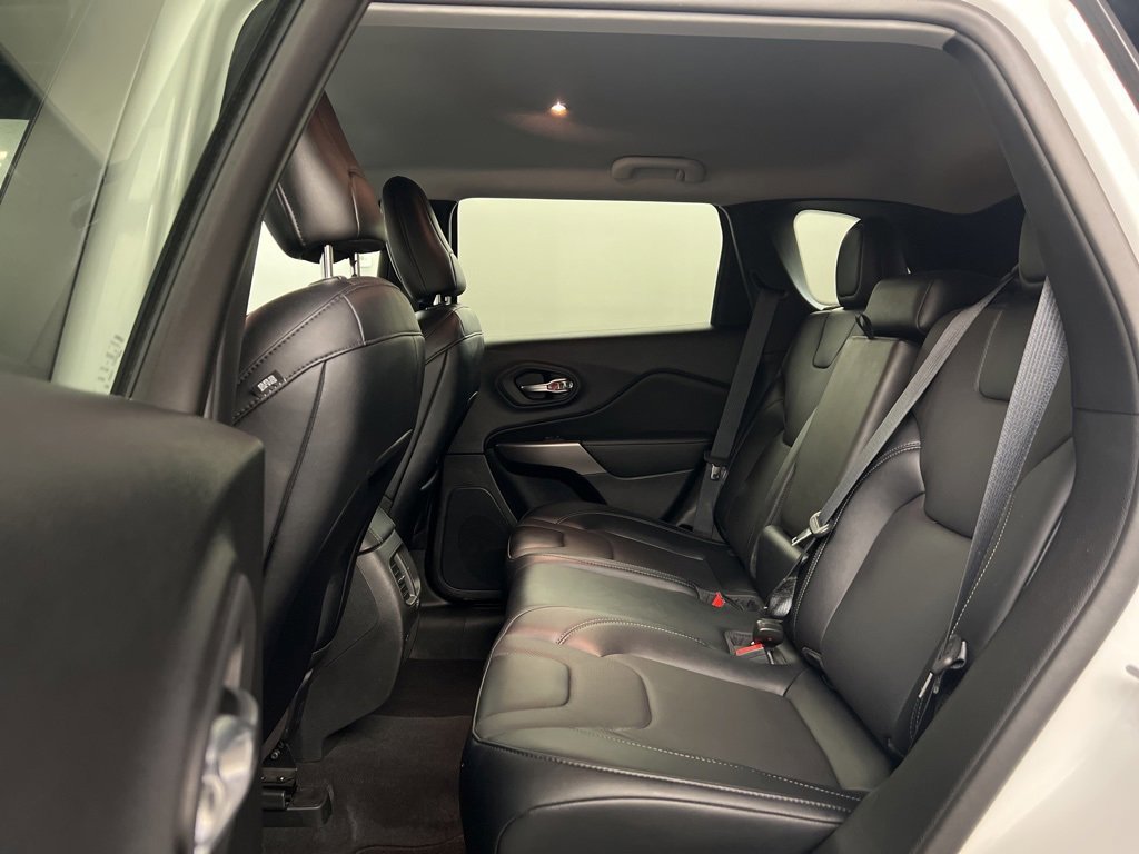 Used 2022 Jeep Cherokee Latitude Lux image 29