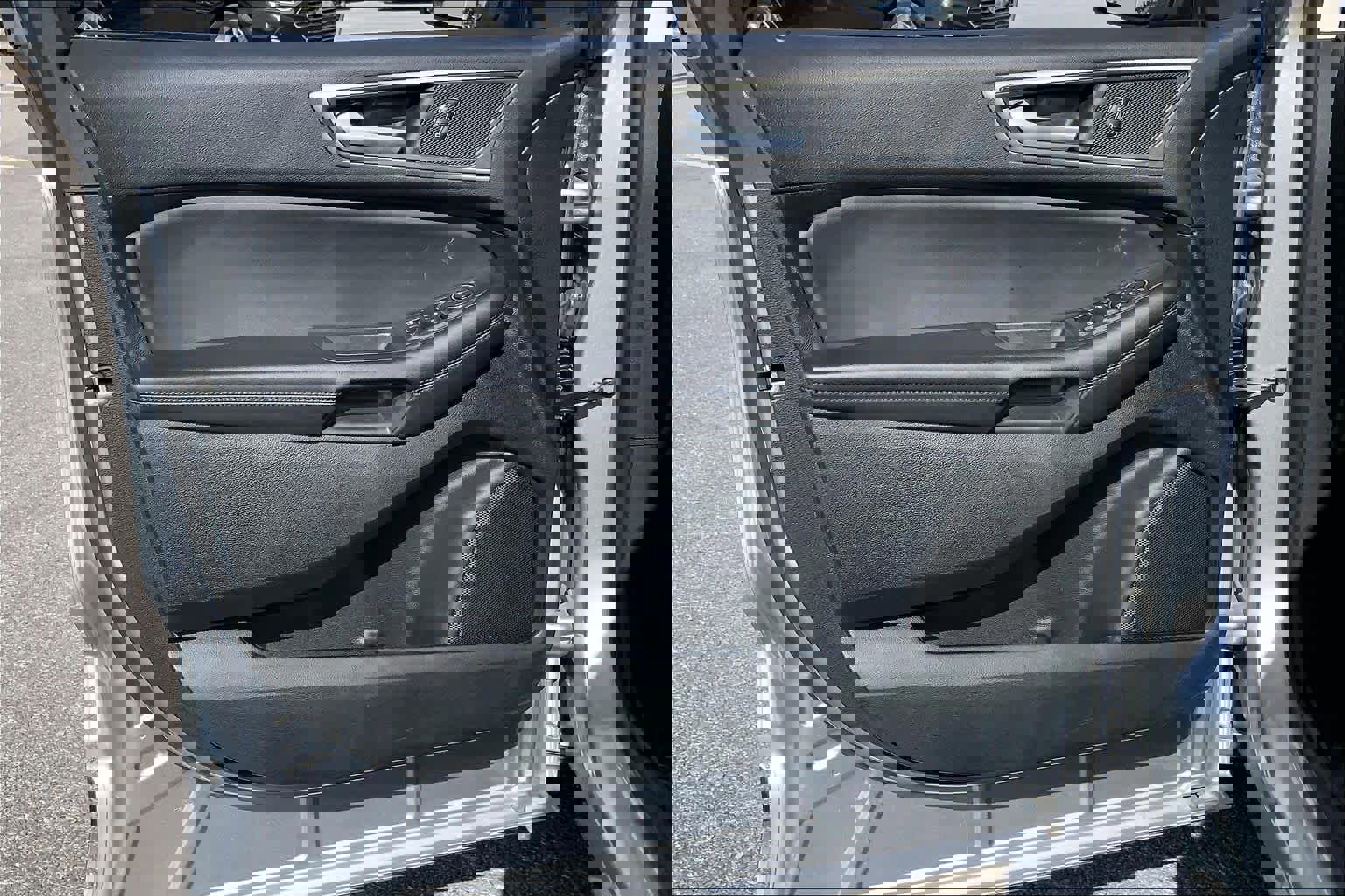 Certified 2024 Ford Edge SEL image 21