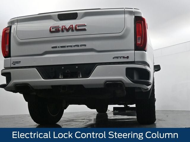 Used 2019 GMC Sierra 1500 AT4 w/ AT4 Preferred Package AWD/4WD image 35