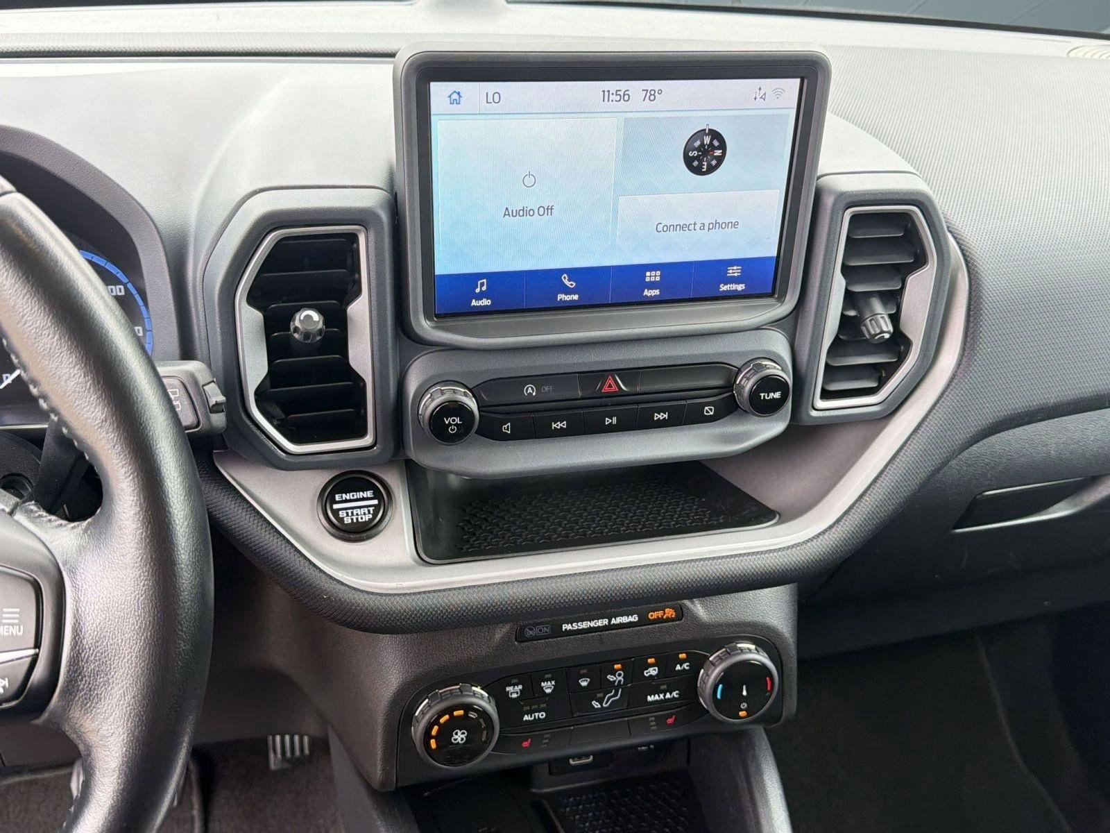 Certified 2023 Ford Bronco Sport Big Bend w/ Convenience Package image 26