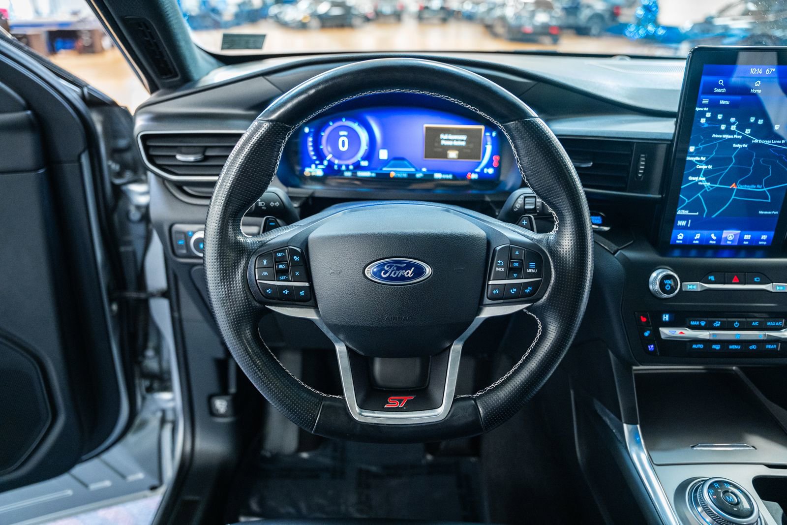 Certified 2020 Ford Explorer ST w/ ST Street Pack image 39