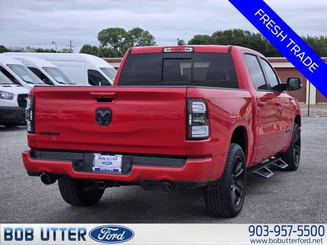 Used 2021 RAM 1500 Lone Star RWD image 7
