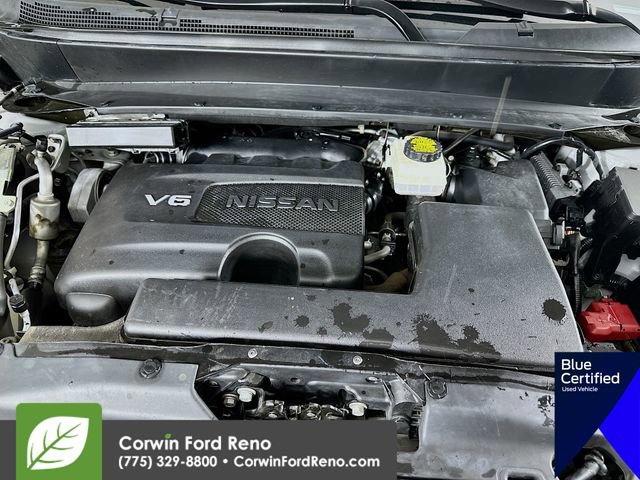 Used 2019 Nissan Pathfinder SL AWD/4WD image 33