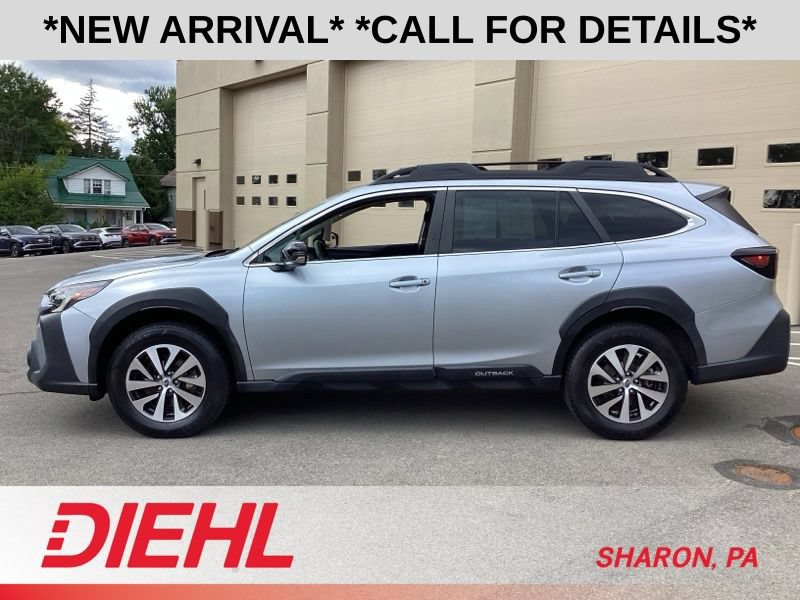 Used 2024 Subaru Outback Premium w/ Popular Package #1A AWD/4WD image 10
