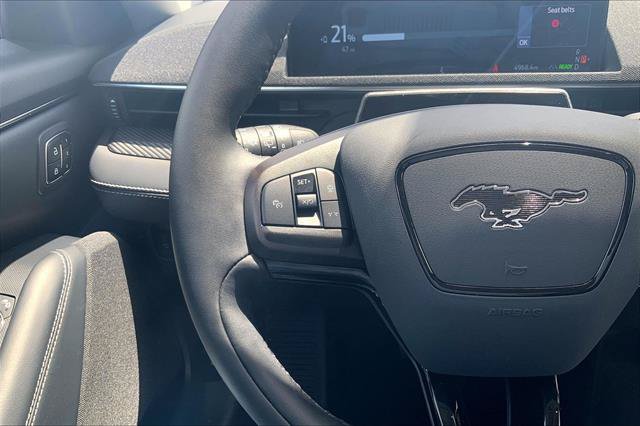 Certified 2025 Ford Mustang Mach-E Select w/ Comfort Package Lite AWD/4WD image 16