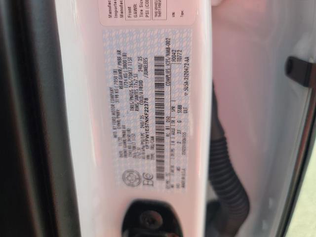 Certified 2022 Ford F150 XLT w/ Trailer Tow Package image 27