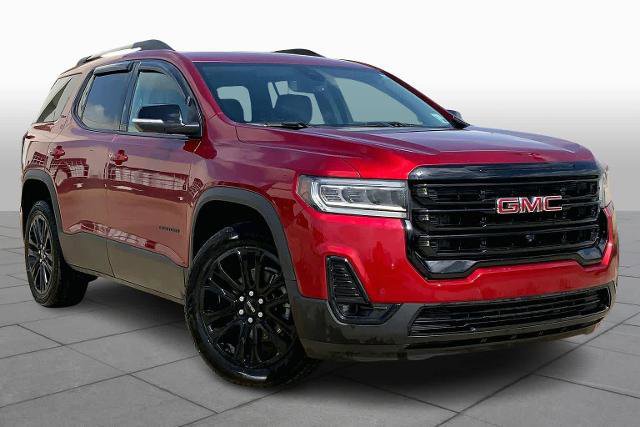 Used 2023 GMC Acadia SLT w/ Elevation Edition image 5