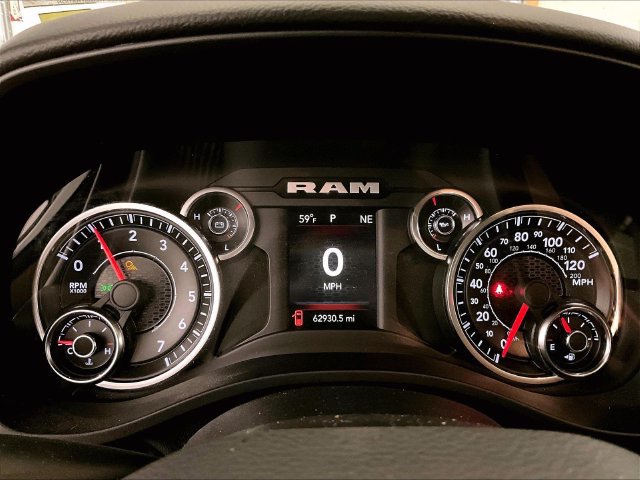 Used 2020 RAM 1500 Big Horn AWD/4WD image 19