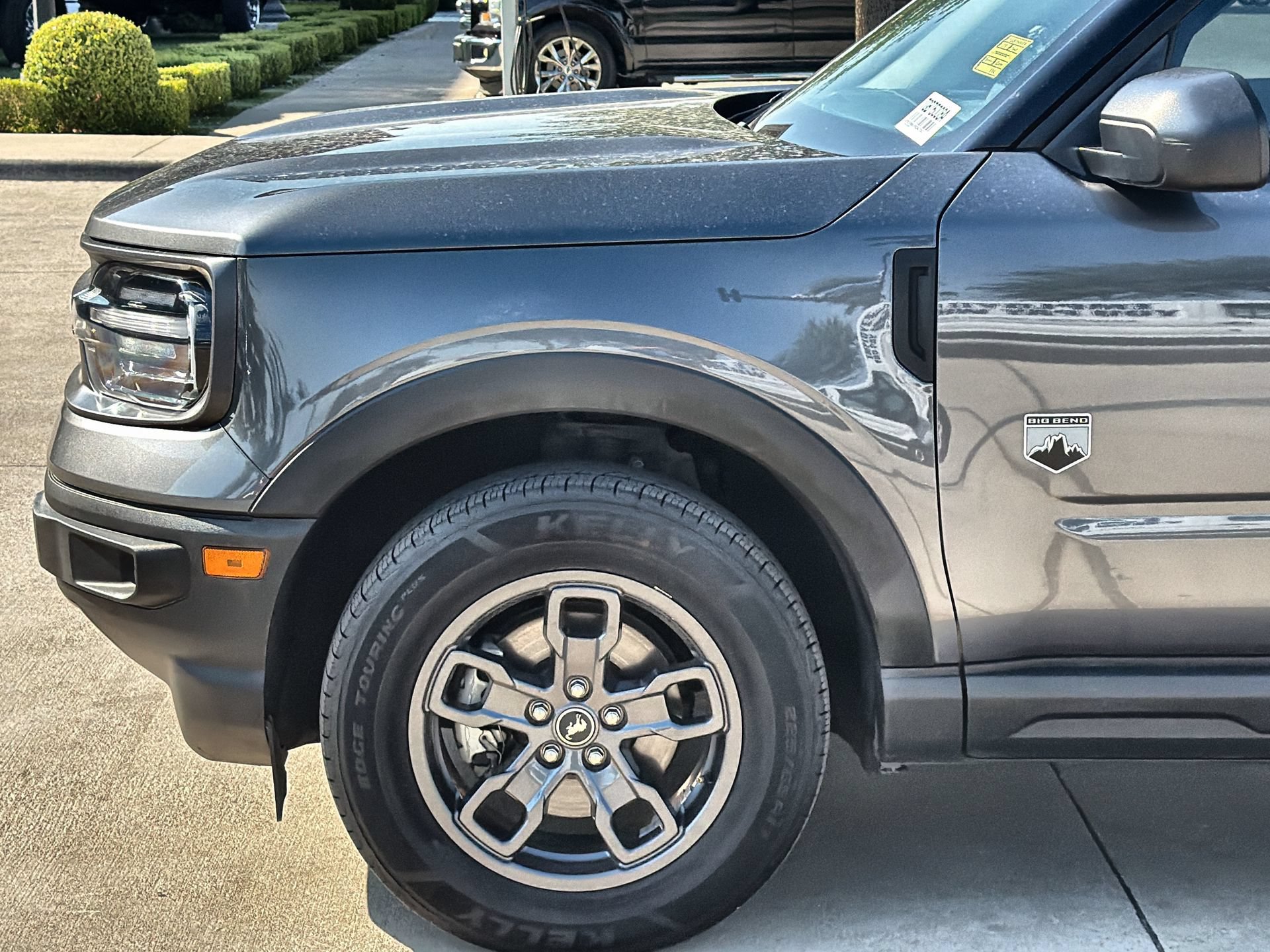Certified 2023 Ford Bronco Sport Big Bend w/ Convenience Package AWD/4WD image 10