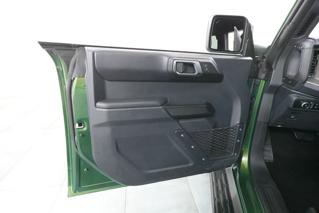 Certified 2025 Ford Bronco Outer Banks AWD/4WD image 23