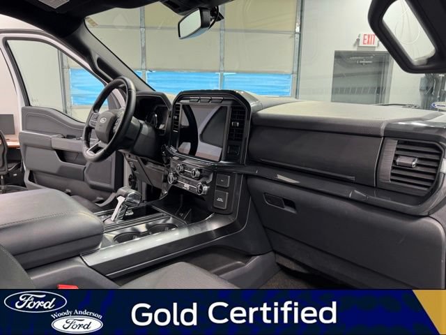 Certified 2022 Ford F150 XLT w/ Equipment Group 302A High AWD/4WD image 27