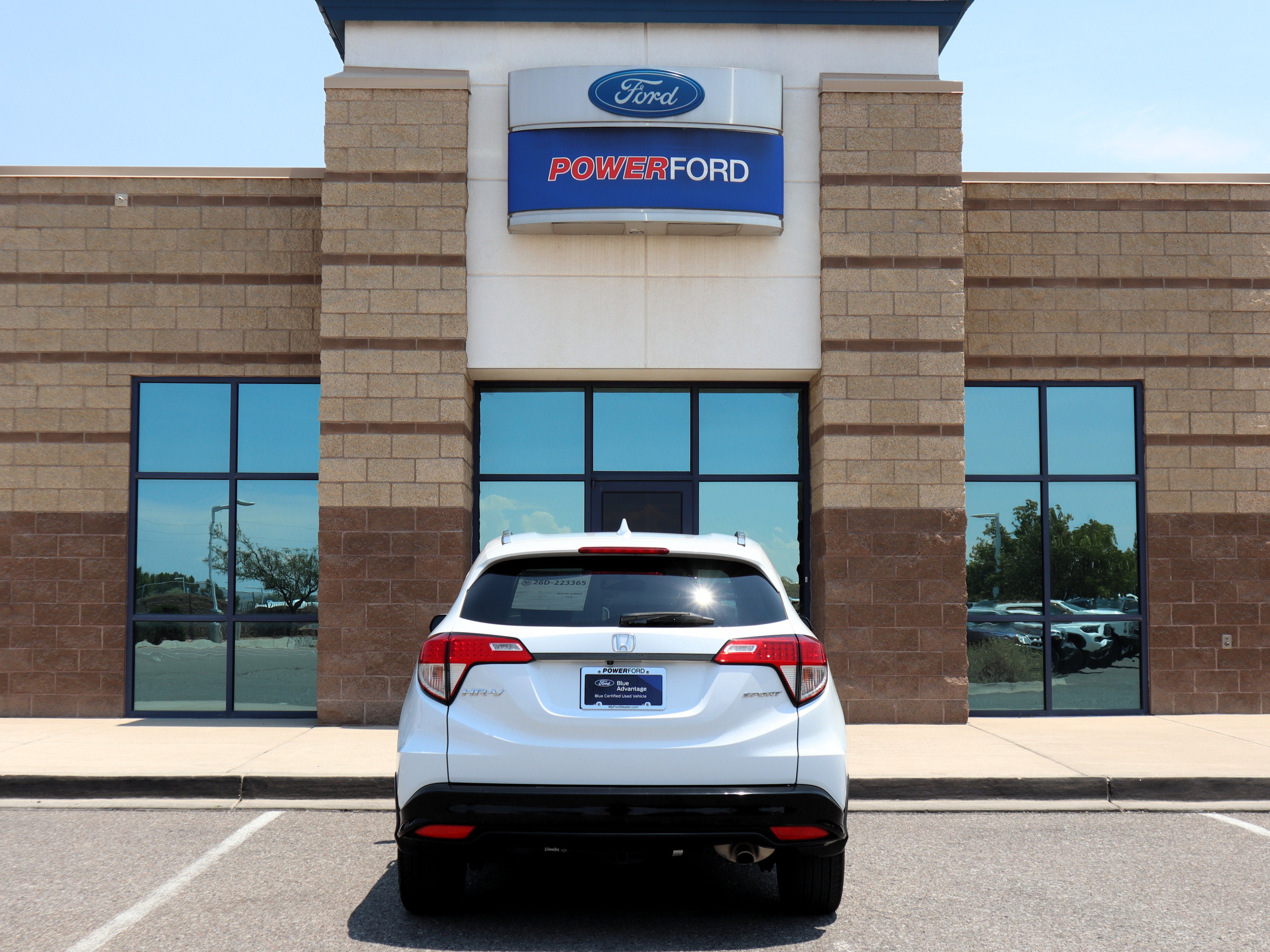 Used 2022 Honda HR-V Sport image 7