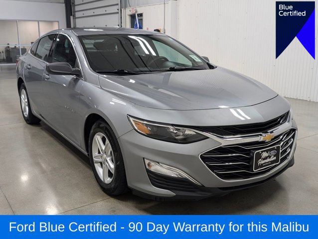 Used 2023 Chevrolet Malibu LS
