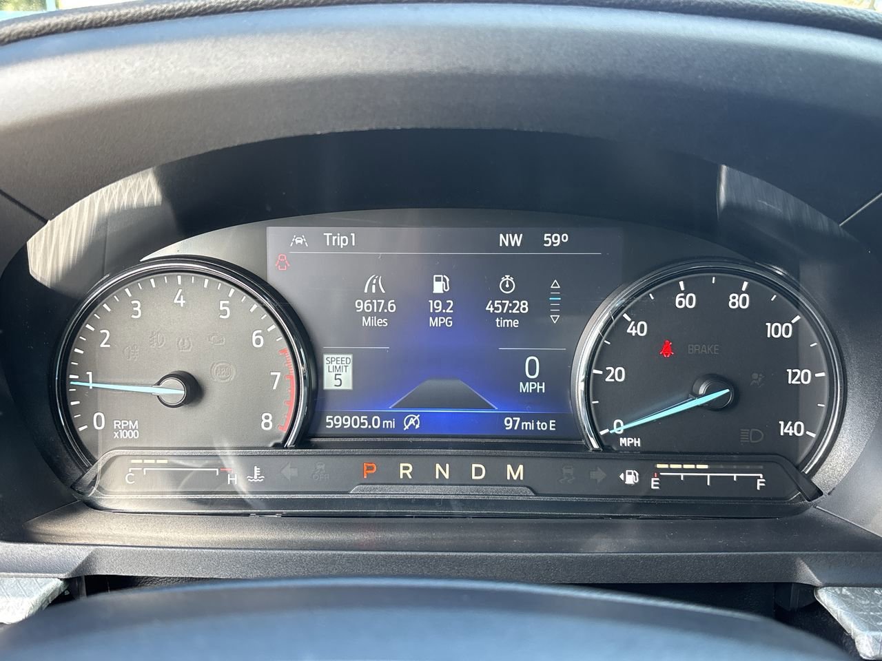 Certified 2021 Ford Explorer Timberline image 28