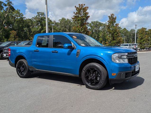 Certified 2022 Ford Maverick XLT w/ Equipment Group 300A Standard AWD/4WD image 2