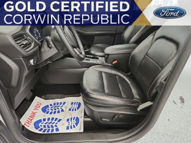 Certified 2022 Ford Escape SEL AWD/4WD image 12