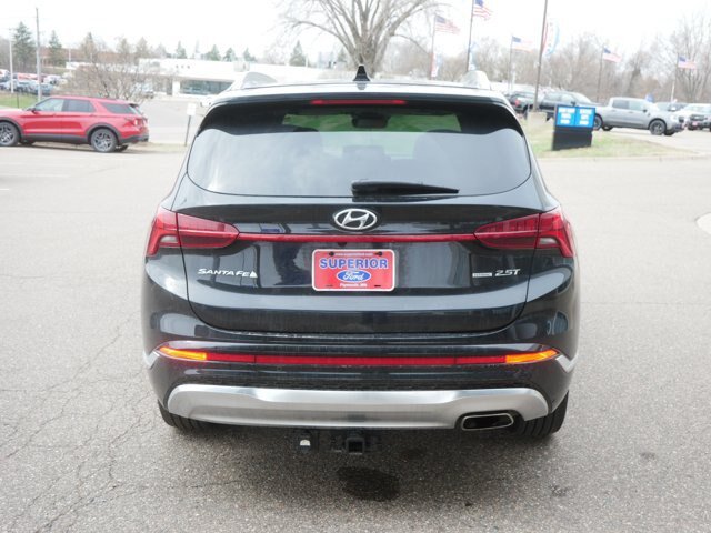Used 2023 Hyundai Santa Fe Calligraphy AWD/4WD image 6