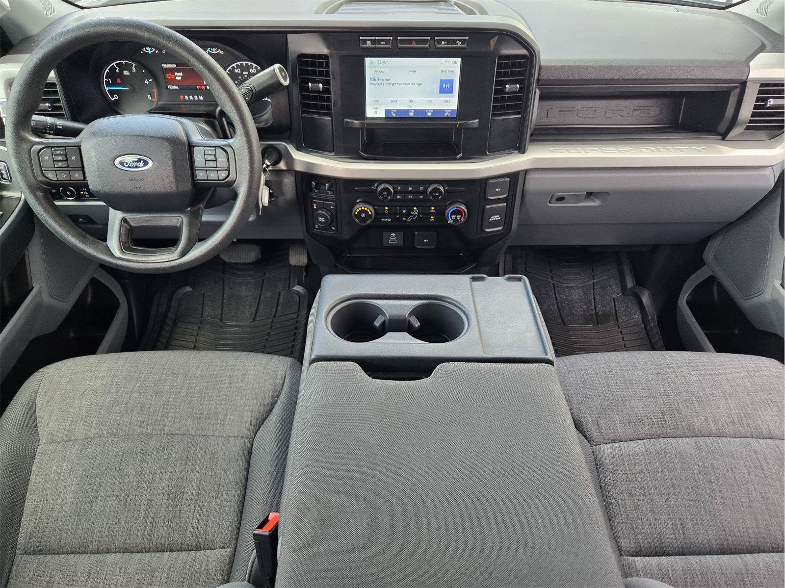 Certified 2023 Ford F250 XL w/ STX Appearance Package AWD/4WD image 23